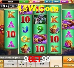 Bônus de Boas-vindas 9Bet99