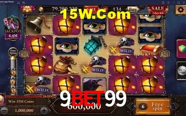 Jogos de Slot 9Bet99