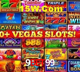 Recursos de Bônus 9Bet99